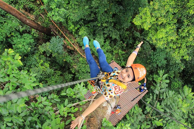 ATV Ziplines, Cenote, Lunch, Horseback Riding and Tequila Tasting - ATV Jungle Trails: More Action Than a Ride in the Park