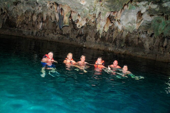 ATV Ziplines, Cenote, Lunch, Horseback Riding and Tequila Tasting - Zipline Circuit and Hanging Bridges: What You Really Get