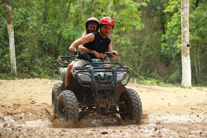 ATV, Ziplines & Cenote. Lunch & Tequila Tasting Included - Price and the real cost after you arrive