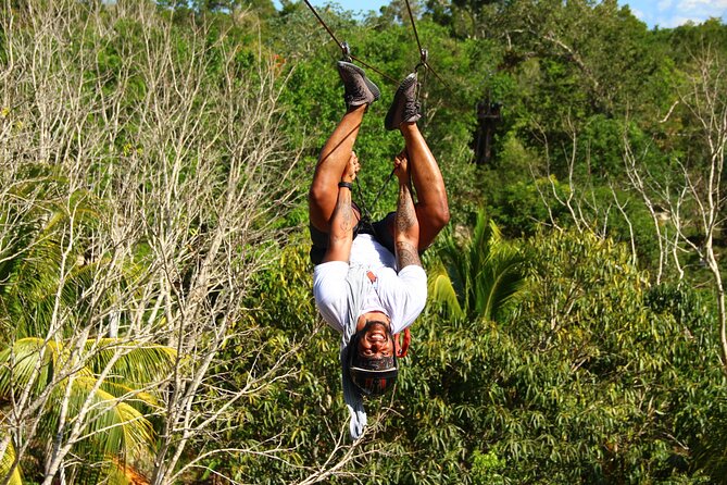 ATV, Ziplines & Cenote. Lunch & Tequila Tasting Included - Guides, group size, and why those details shape your day