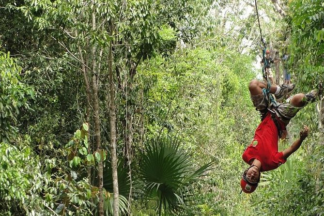 ATV, Ziplines & Cenote with Transportation - What’s included, what’s extra, and what to budget for
