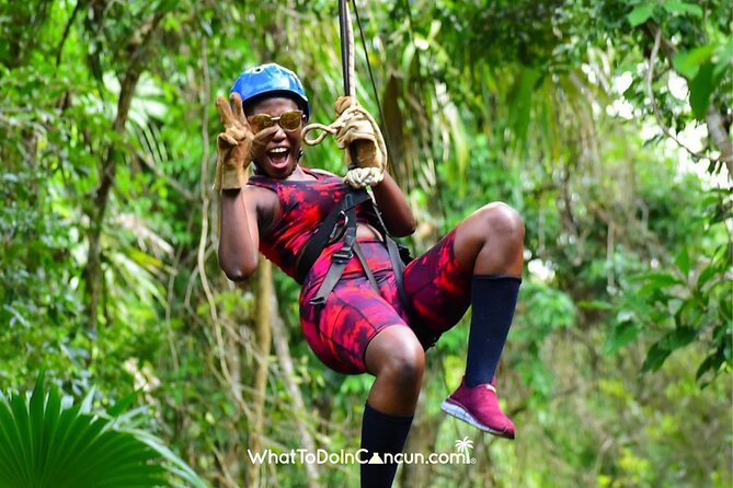 ATV, Ziplining & Cenote Tour, Transportation & Tequila Tasting - Safety rules and physical limits, the stuff you should know before you get there