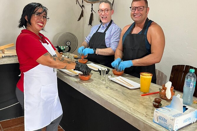 Authentic Beachfront Mexican Cooking Class Cafe Jaguar Costa Maya - Lunch, Drinks, and the Little Things That Make the Class Worth $79