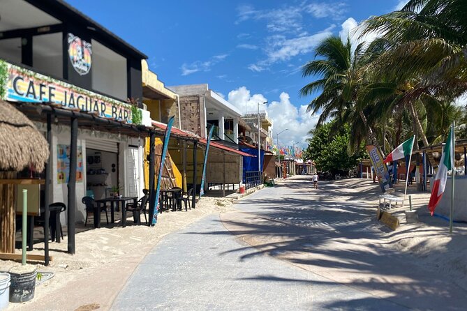 Authentic Beachfront Mexican Cooking Class Cafe Jaguar Costa Maya - Playa Mahahual Beach Access: Your Real Payoff After You Cook