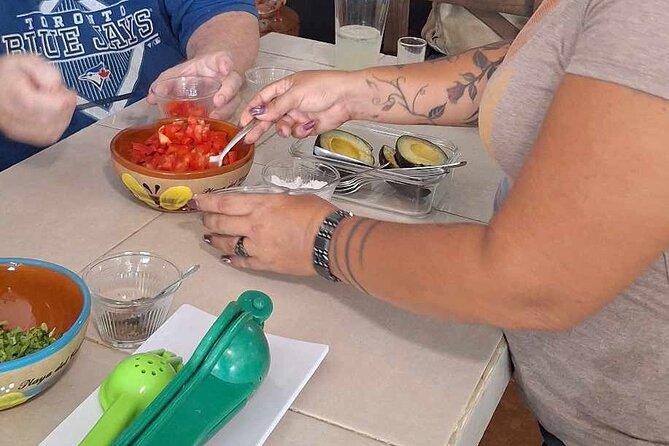 Authentic Beachfront Mexican Cooking Class Cafe Jaguar Costa Maya - Group Size and English Instruction: Why It Works Even If You’re Not a Food Pro