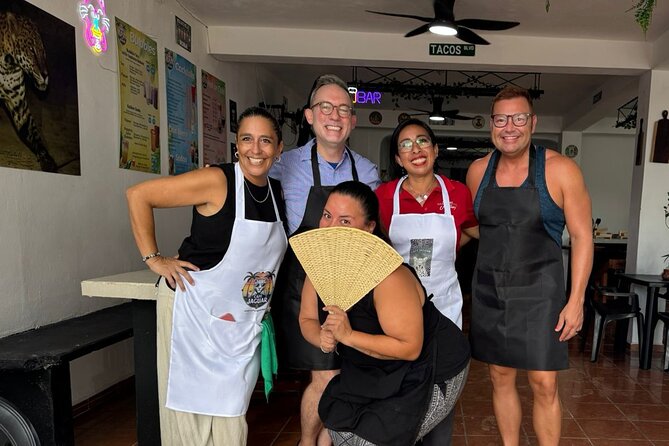 Authentic Beachfront Mexican Cooking Class Cafe Jaguar Costa Maya - Price and Logistics: Is $79 Actually Fair Here?