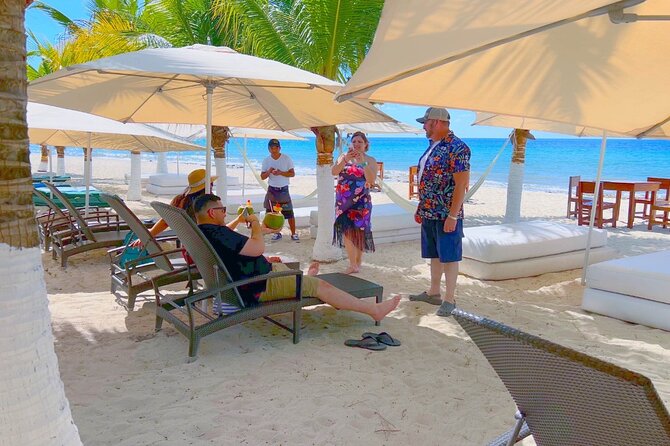 Authentic Cozumel Island Tour - Best Sights & Mayan Experience - Otoch Mayan Experience Park, dance plus tastings plus Xtabentún