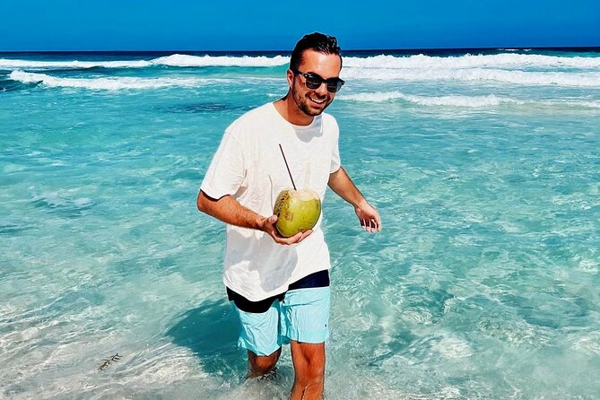 Authentic Cozumel Island Tour - Best Sights & Mayan Experience - Tequila seminar at Hotel Hacienda Ixtlan, the tasting is the headline