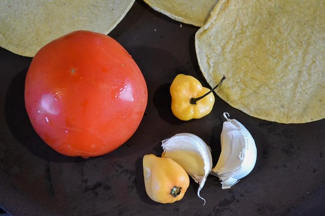 Authentic Mexican Cooking Class in Playa del Carmen - Your lunch is the payoff: you eat what you cook
