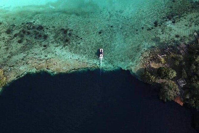 Bacalar 101- Private Tour of the Lagoon of the 7 Colors - Guide Power: Diego, Carlos, and the Nature Facts That Make It Better