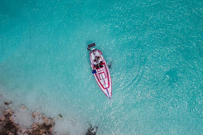 Bacalar: 4hr Private Sailing Tour with Guacamole & Drinks - Booking smart: tips that help you get the best day