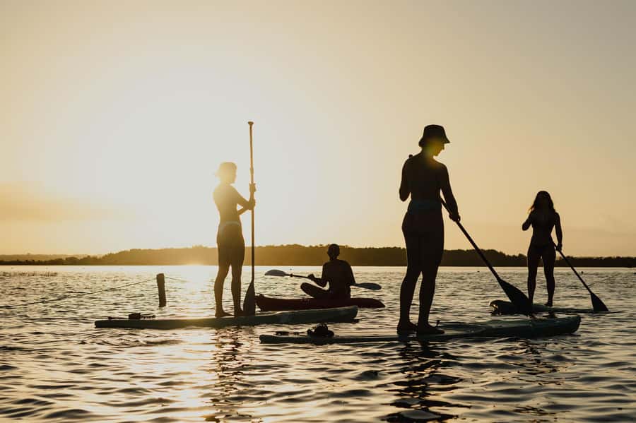 Bacalar at Sunrise: Kayak Adventure with Breakfast & Photos - Guides, safety gear, and why the small group feels calm