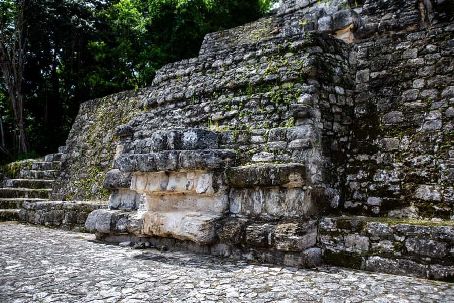 Bacalar: Calakmul daytour ruins and walk in the jungle.. - The guided tour at Calakmul ceremonial center: what to look for