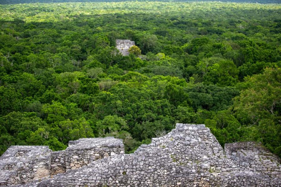 Bacalar: Calakmul daytour ruins and walk in the jungle.. - What to pack, really: the stuff that prevents ruined memories