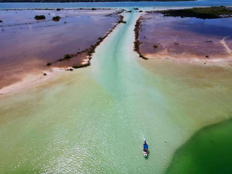 Bacalar: Explore the Pirate Route and Laguna Islet. - What You Get for $116: A 4.5-Hour Water and Land Mix That Adds Up