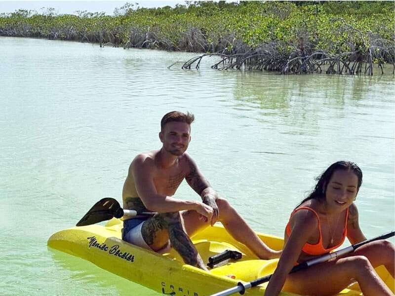 Bacalar: Explore the Pirate Route and Laguna Islet. - The Pirate Route Story Gets Real with Jonathan and His Team