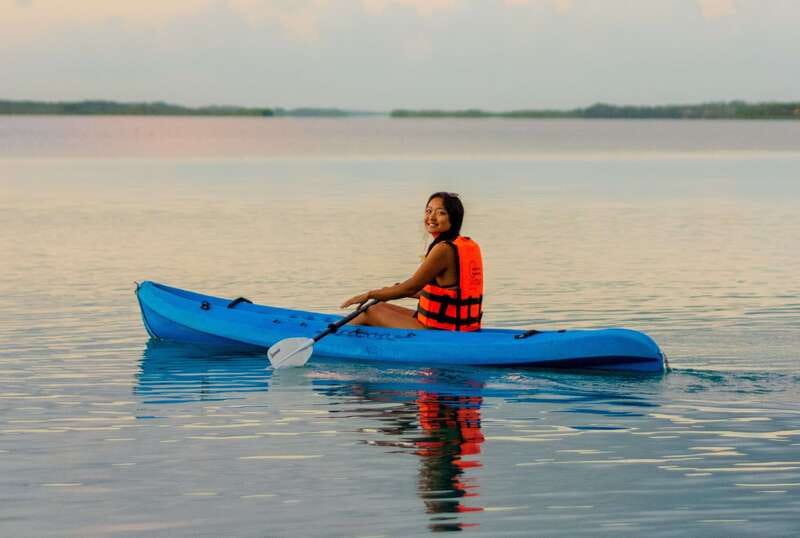 Bacalar: Full Day Kayak Rental in the Lagoon of Seven Colors - Your Paddling Day at Your Own Pace: Using the Full 10 Hours Wisely