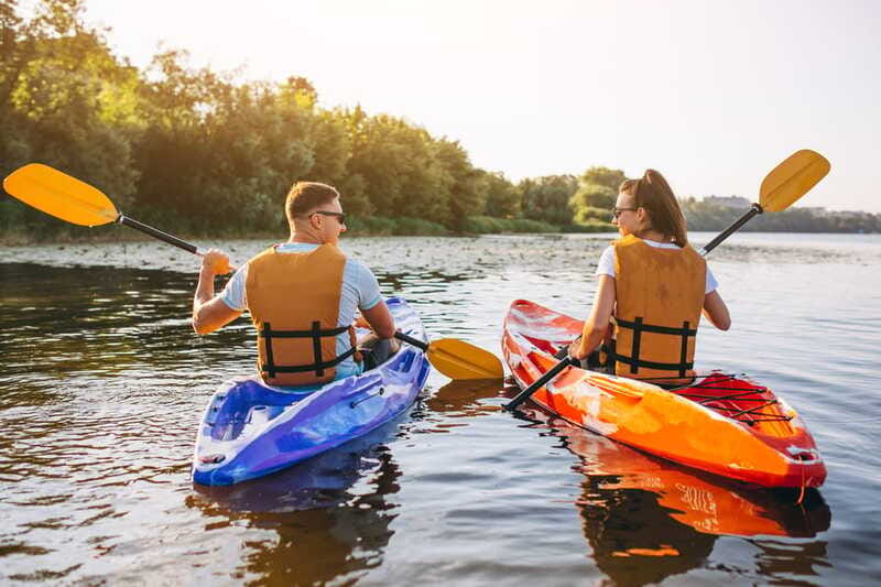 Bacalar: Full Day Kayak Rental in the Lagoon of Seven Colors - Wildlife-Watching Stops: What to Look For From a Kayak