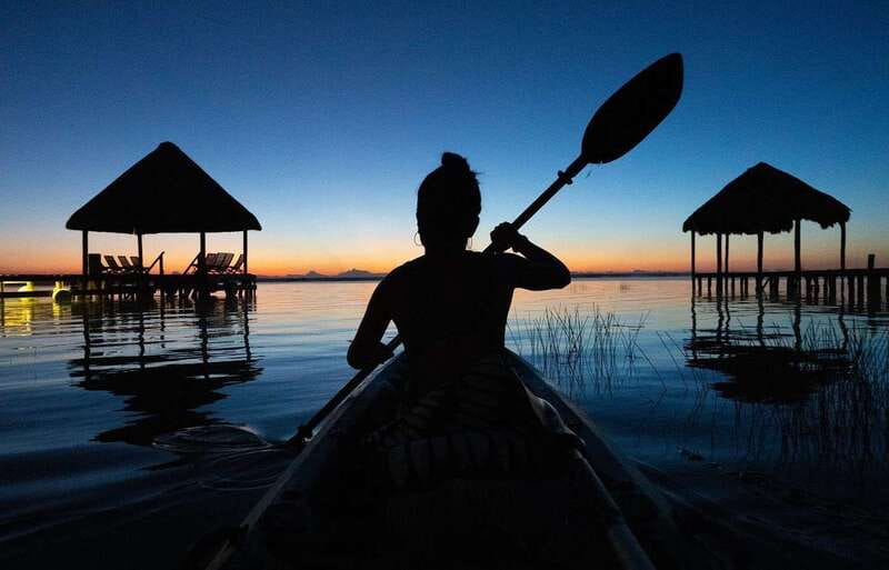 Bacalar: Full Day Kayak Rental in the Lagoon of Seven Colors - Casa China Bacalar: Where You Start and What You Get Right Away
