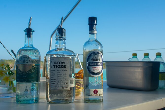 Bacalar - Gourmet Tour in Private Catamaran with Cocktails Included - Value and price: is $525 per person fair for what you get?