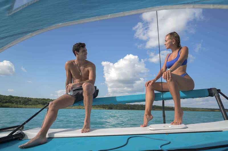 Bacalar: Group Sailing Tour with Guide - Key points to know before you go