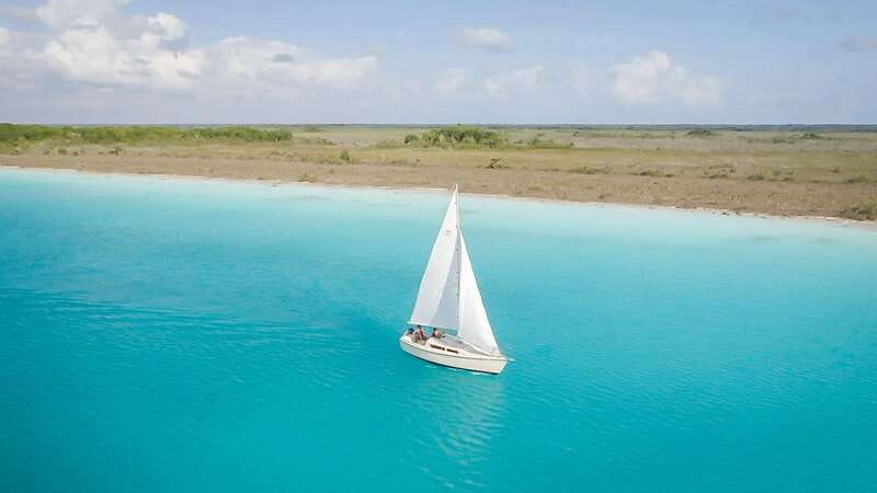 Bacalar: Group Sailing Trip with Swimming and Drinks - Why this Bacalar sail-and-swim tour beats floating around on your own