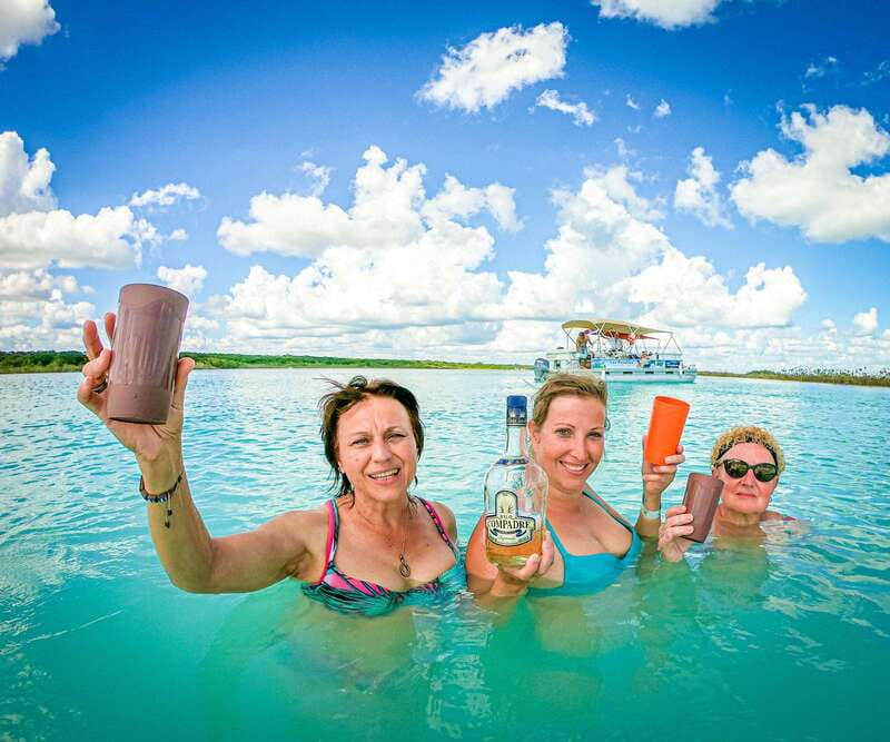 Bacalar Lagoon Boat Tour from Costa Maya - Key highlights worth planning for