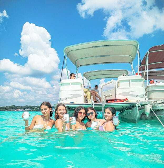 Bacalar Lagoon Boat Tour from Costa Maya - Taco lunch after the lagoon: what is included, and how to order