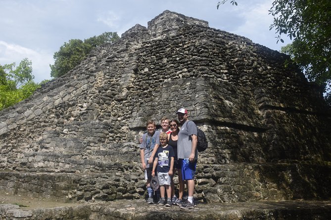 Bacalar Lagoon & Chacchoben Mayan Ruins from Costa Maya - Getting to the meeting point near Costa Maya Port without stress