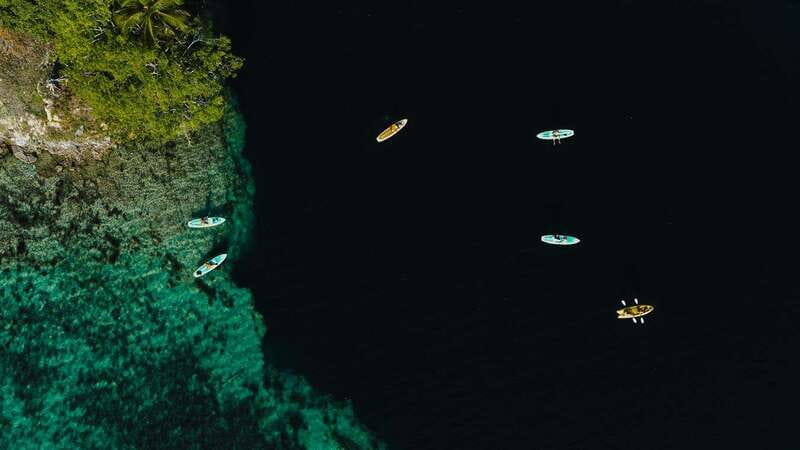 Bacalar Lagoon Full-Day Kayak & Snorkel Rental - Meeting point and how the all-day plan works