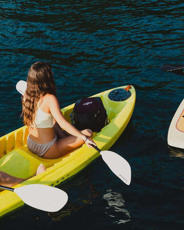 Bacalar Lagoon Full-Day Kayak & Snorkel Rental - Price and what you really get for $29
