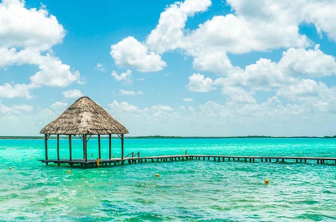 Bacalar Lagoon of 7 Colors from Playa del Carmen and Tulum - Price and extra fees: the Eco Tax and any payment confusion