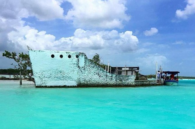 Bacalar Lagoon of 7 Colors from Playa del Carmen and Tulum - Who this tour is best for, and who should think twice