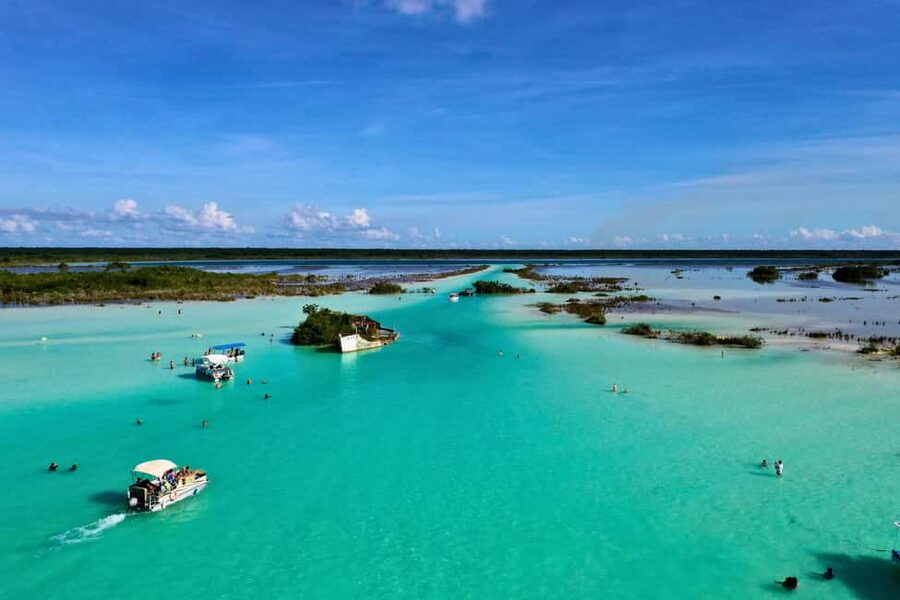 Bacalar: Lagoon, Pirate Canal, Stromatolite Day Trip w/Lunch - Canal de los Piratas: How the Pirate Stories Add Meaning to the Cruise