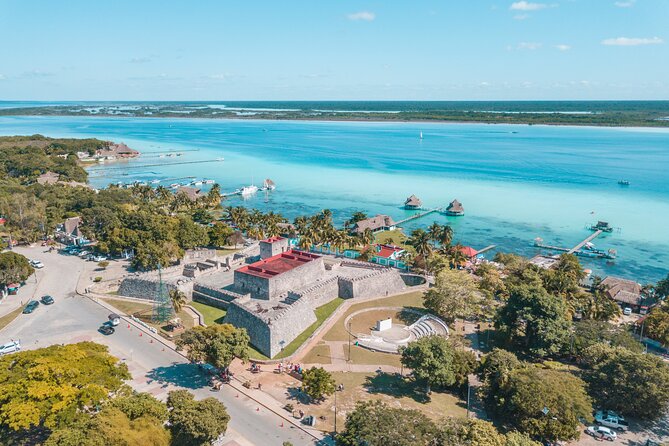 Bacalar Lagoon Private Catamaran Lunch and Drinks from Costa Maya - Should you book this Bacalar catamaran and lunch tour?