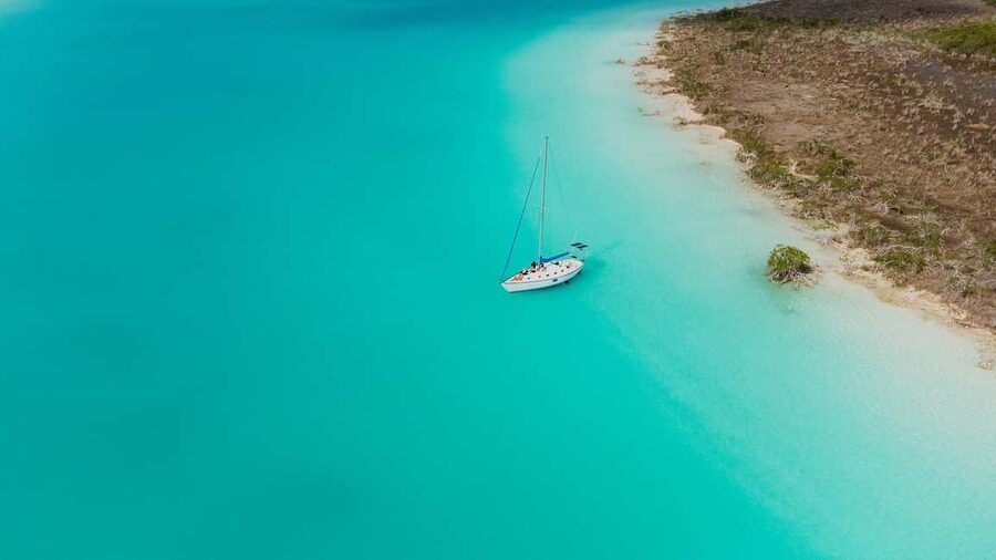 Bacalar Lagoon Sailing Tour with Open Bar and Mexican Lunch - Crew Vibes, Music, and Safety Checks (Yes, You’ll Feel Taken Care Of)