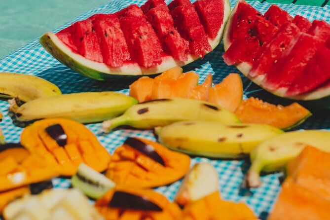 Bacalar Lagoon Sightseeing Boat Tour with Open Bar and Snacks - Open bar and snacks: what you can expect to actually enjoy
