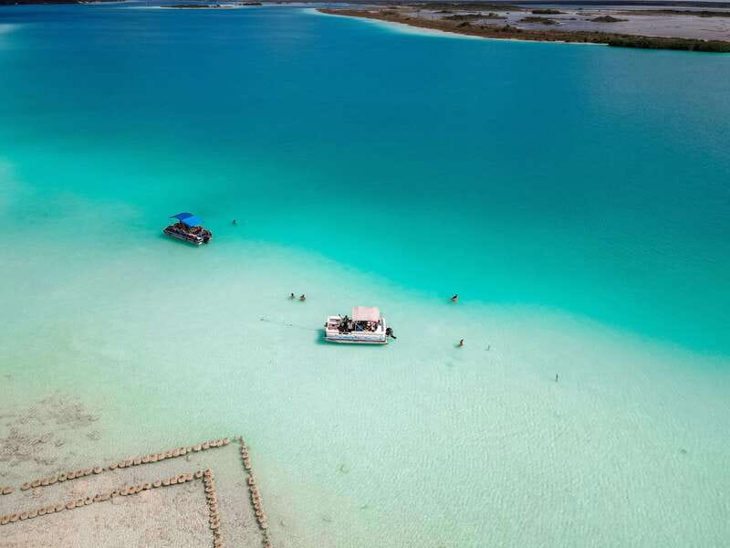 Bacalar: Lake of Seven Colors Pontoon Tour with Fruit - Price and Value: Why $26 Feels Fair Here
