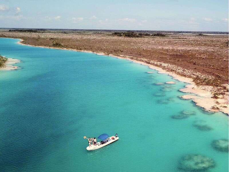 Bacalar: Magnificent Bacalar Lagoon Exclusive Boat Tour - Key things that make this tour worth your time