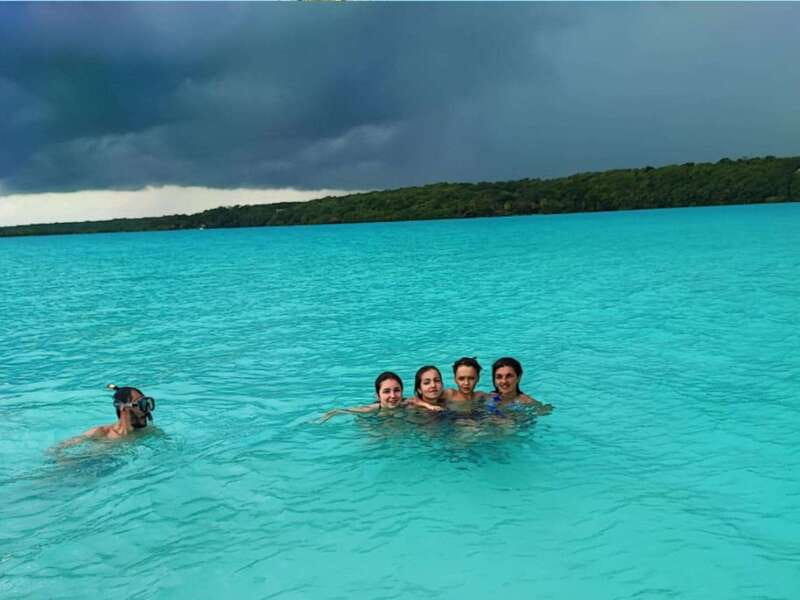Bacalar: Magnificent Bacalar Lagoon Exclusive Boat Tour - What you get (and what you should bring) on a 4 to 5 hour private tour