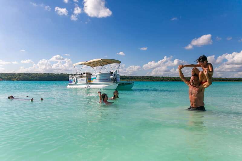 Bacalar: Private Boat Tour - Pirate Canal, Cenotes & Islands - Why a Private Pontoon Boat in Bacalar Feels Different