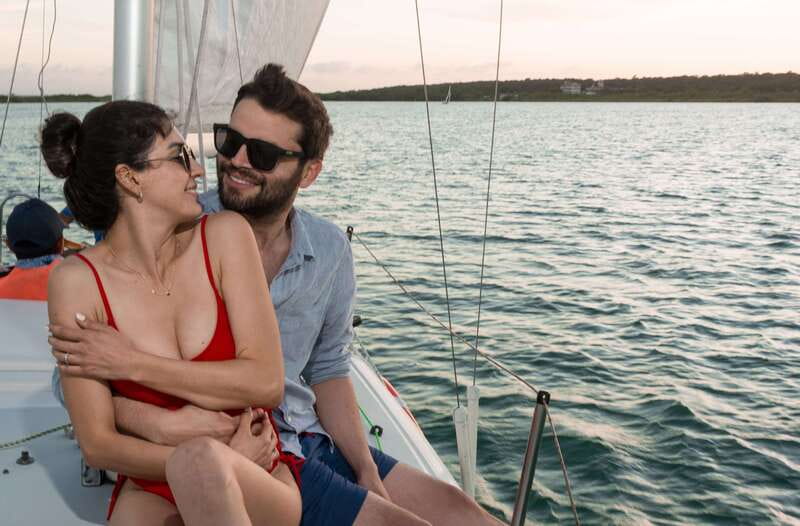 Bacalar: Private Sailboat Tour with Lagoon Swimming - A private sail on Bacalar, the way the lagoon should feel