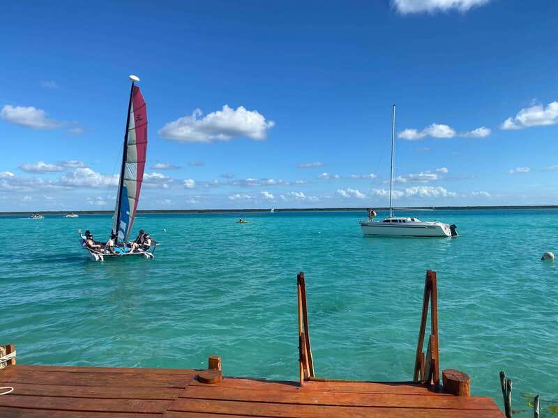 Bacalar: Sail Away with a Hobie Cat Catamaran - Key things I’d focus on before you book