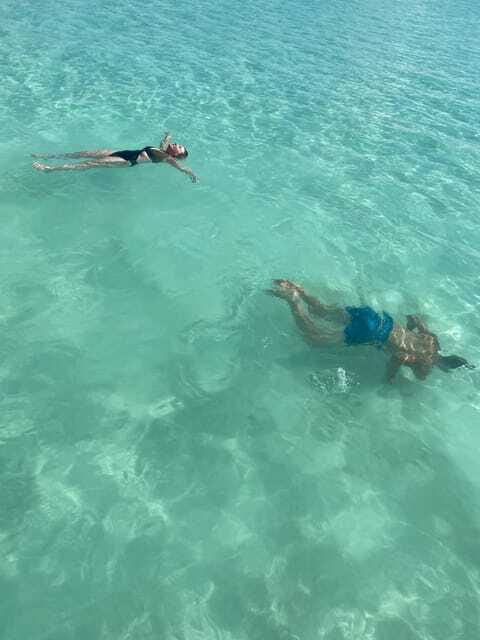Bacalar: Sail Away with a Hobie Cat Catamaran - The 3-hour route: Pirate Canal, birds, and cenote stops
