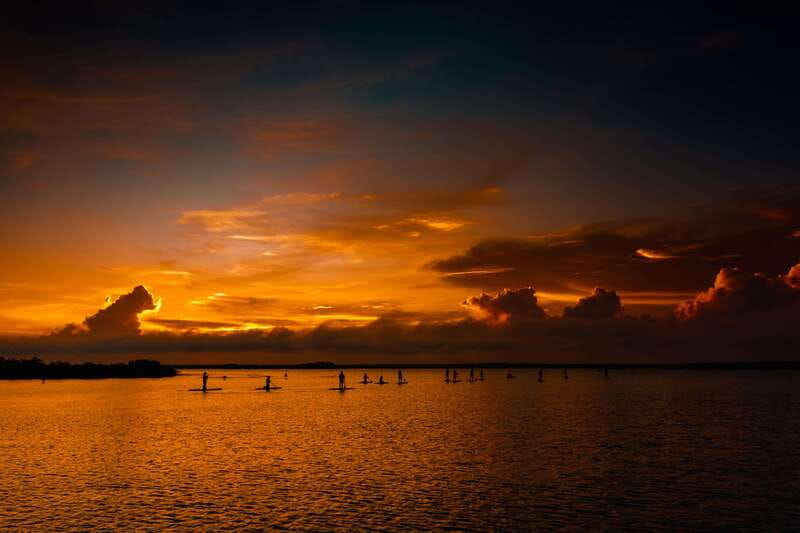 Bacalar: Sunrise Paddleboard Tour with Floating Picnic - SUP skills, safety, and the eco rules that shape the day