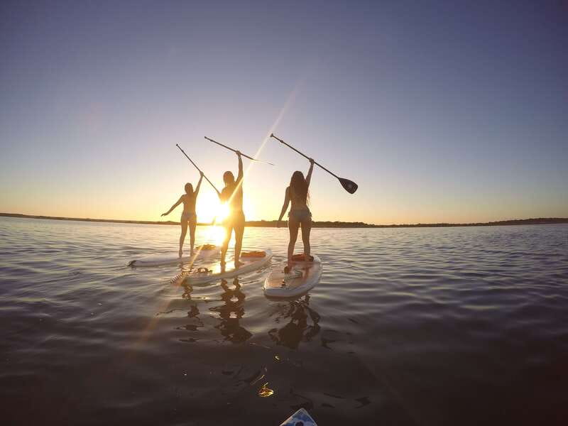 Bacalar Sunrise Stand Up Paddleboard: A Unique Experience - Where it starts: Yak Lake House and your early-morning setup