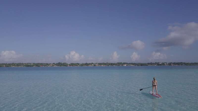 Bacalar Sunrise Stand Up Paddleboard: A Unique Experience - Food, coffee, and photos: the real value for $28