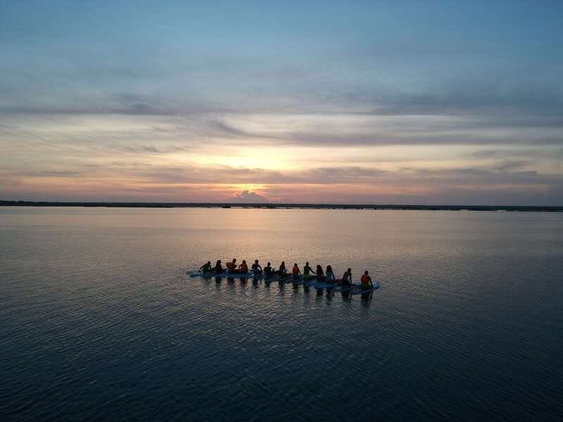 Bacalar Sunrise Stand Up Paddleboard: A Unique Experience - Gear and what to pack (so you don’t lose time)