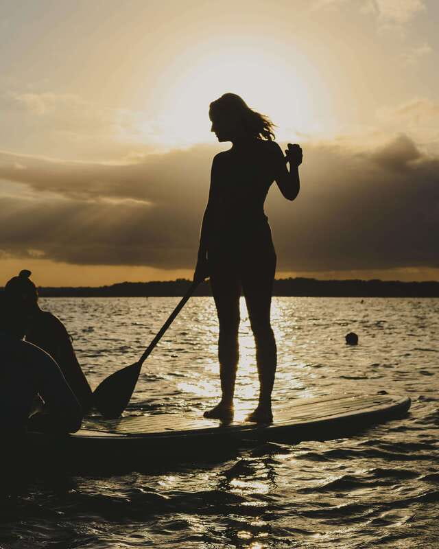 Bacalar Sunrise Stand Up Paddleboard Tour with Breakfast - Why Bacalar Sunrise on a SUP Feels Like a Reset