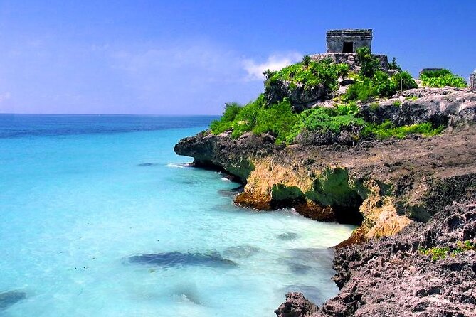 Basic Mayan Tour - Tulum Ruins, Coba, Cenote from Cancun - How the Long Day Feels, and How to Make It Work for You
